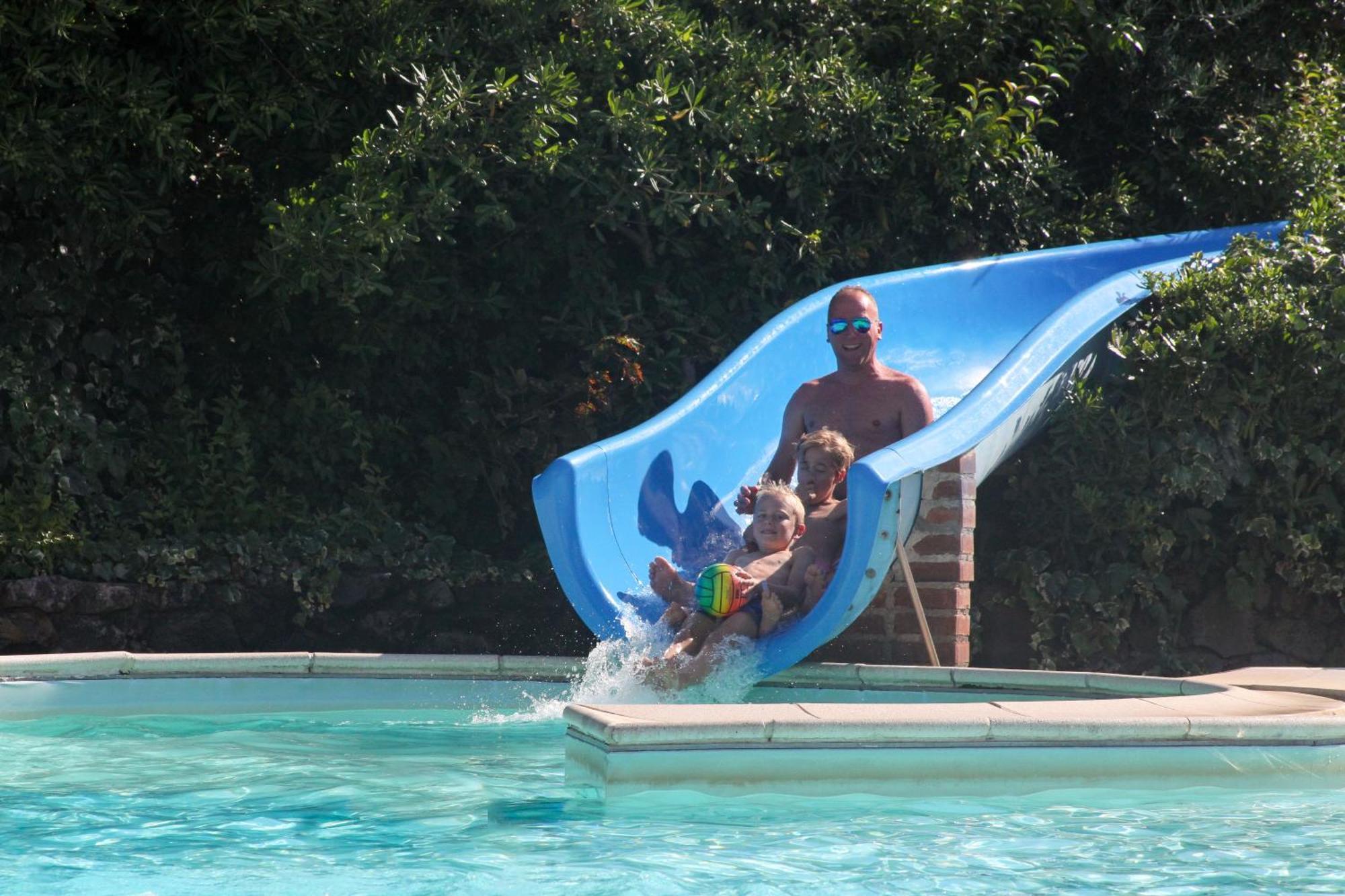 Estivo Premium Deluxe Mobile Homes On Camping Del Sole Village Iseo Exterior foto